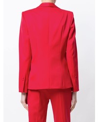 Женский красный пиджак от Styland