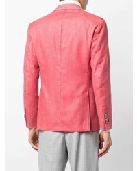 Мужской красный пиджак от Gabriele Pasini