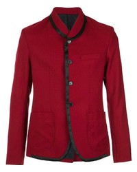 Мужской красный пиджак от À La Garçonne