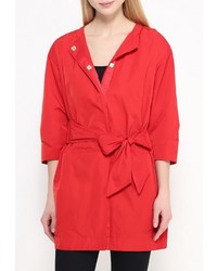 Женский красный плащ от Baon