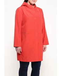 Женский красный плащ от Clasna