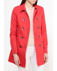 Женский красный плащ от Motivi