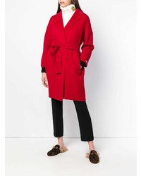 Женский красный плащ от 'S Max Mara