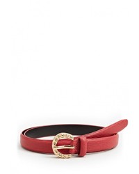 Женский красный ремень от Mango