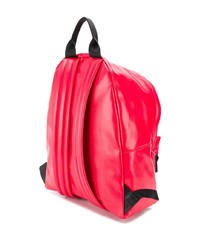 Мужской красный рюкзак от Giuseppe Zanotti