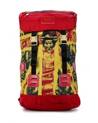 Женский красный рюкзак от Burton