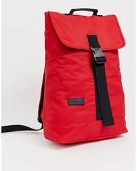 Мужской красный рюкзак от Consigned