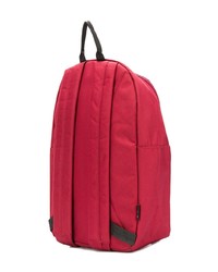 Мужской красный рюкзак от Fila