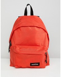 Женский красный рюкзак от Eastpak