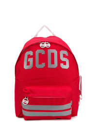 Мужской красный рюкзак от Gcds