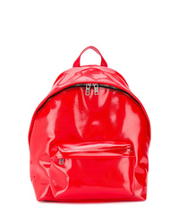 Мужской красный рюкзак от Givenchy