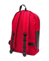 Мужской красный рюкзак от Herschel Supply Co.