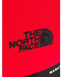 Мужской красный рюкзак от The North Face
