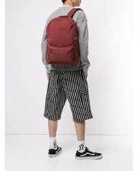 Мужской красный рюкзак от As2ov