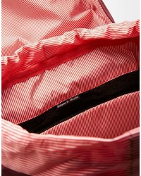 Мужской красный рюкзак от Herschel