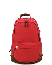 Мужской красный рюкзак от VISVIM
