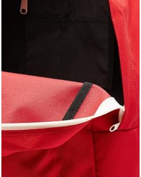 Мужской красный рюкзак от Carhartt