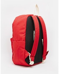 Мужской красный рюкзак от Carhartt