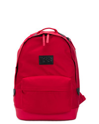Мужской красный рюкзак от Y-3