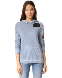 Женский красный свитер от Freecity