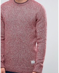 Мужской красный свитер от Penfield