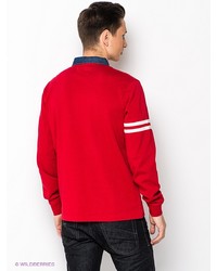 Мужской красный свитер от MC NEAL