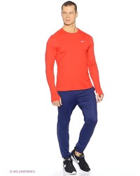 Мужской красный свитер от Nike