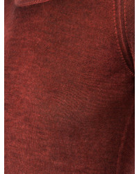 Женский красный свитер от Avant Toi