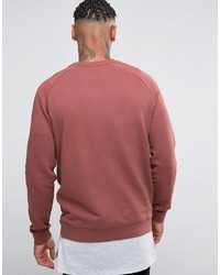 Мужской красный свитер от Asos