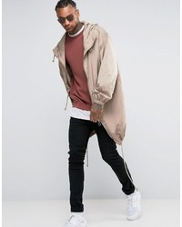 Мужской красный свитер от Asos