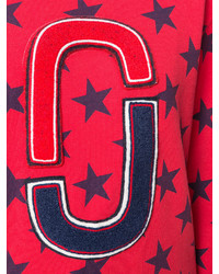 Женский красный свитшот от Marc Jacobs