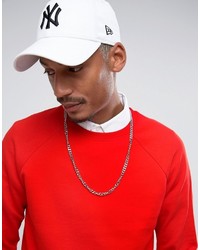 Мужской красный свитшот от Asos