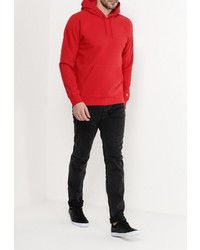 Мужской красный худи от Carhartt