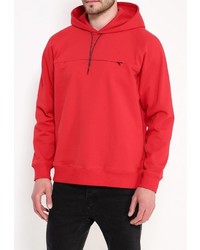 Мужской красный худи от Carhartt