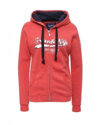 Женский красный худи от Frank NY