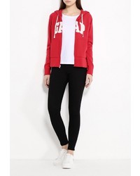 Женский красный худи от Gap