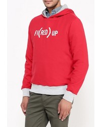 Мужской красный худи от Gap
