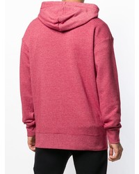 Мужской красный худи от Nike