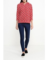 Женский красный худи от Love &amp; Light