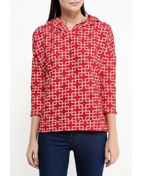 Женский красный худи от Love &amp; Light