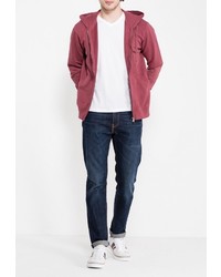 Мужской красный худи от Mango Man