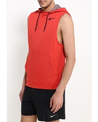 Мужской красный худи от Nike