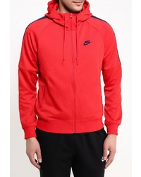 Мужской красный худи от Nike
