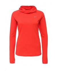 Женский красный худи от Nike
