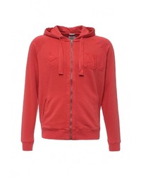 Мужской красный худи от Pepe Jeans