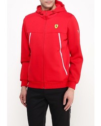 Мужской красный худи от Puma