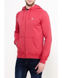 Мужской красный худи от Quiksilver