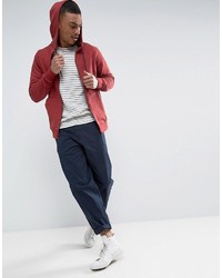 Мужской красный худи от ONLY & SONS