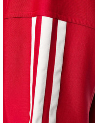 Мужской красный худи от Y-3