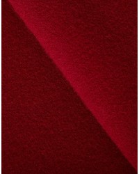 Мужской красный шарф от Vivienne Westwood